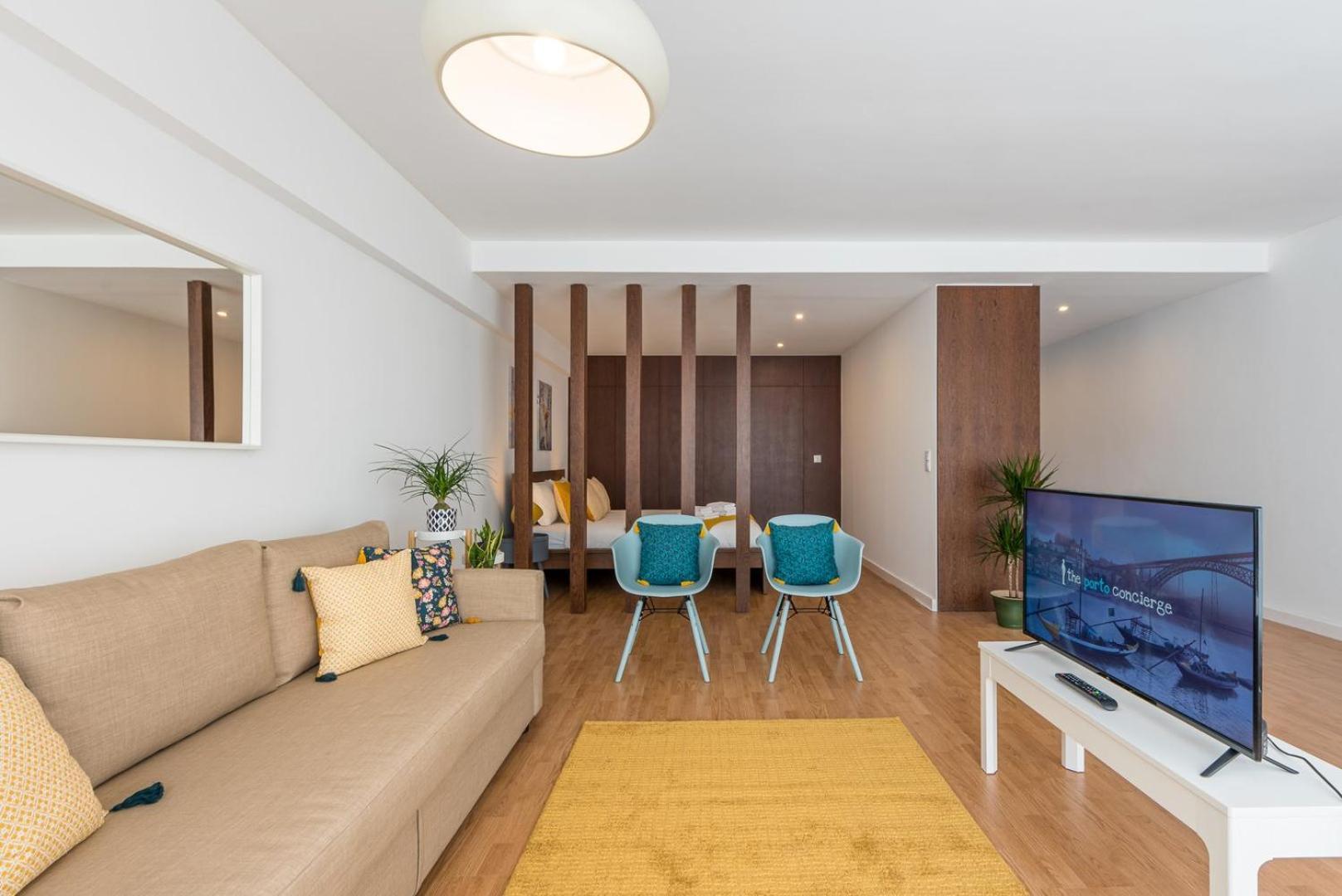Guestready - Hemisphere Apt Porto Zewnętrze zdjęcie